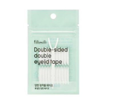 fillimilli Double -sided double eyelid tape 22set