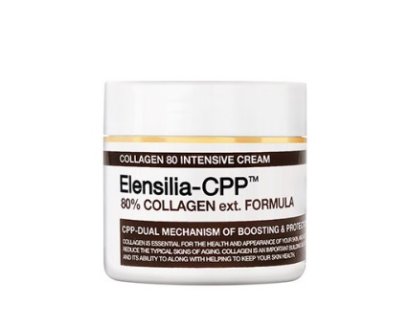 ELENSILIA CPP TM 80% Collagen ext.Formula Cream 50g