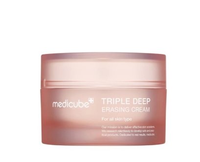 medicube Triple Deep Erasing Cream 50ml