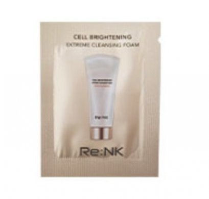 Re:NK Cell Brigtening Extreme Cleansing Foam 2mlx10ea