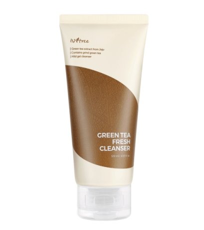 Isntree Green Tea Fresh Cleanser 120ml