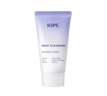 IOPE Moist Cleansing Whipping Foam 50ml