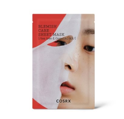 COSRX AC Blemish Care Sheet Mask 1pcs