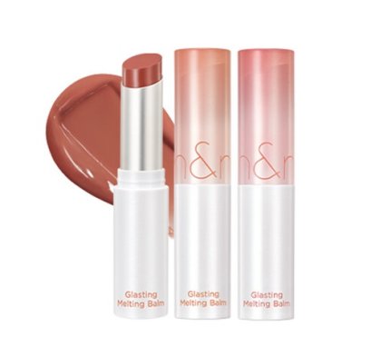 Romand Glasting Melting Balm3.5g #02 Lovey Pink