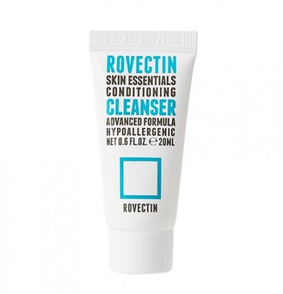 ROVECTIN skin essentials conditioning Cleanser 20ml