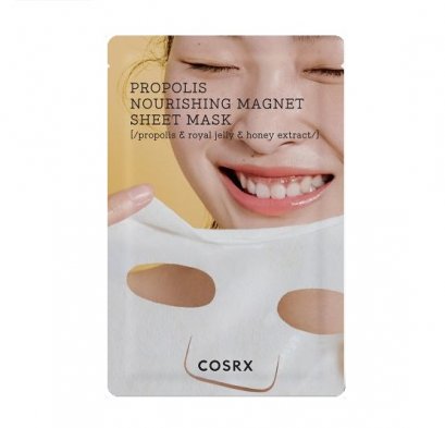 COSRX Full Fit Propolis Nourishing Magnet Sheet Mask 25ml