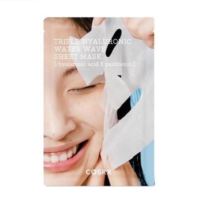 COSRX Hydrium Triple Hyaluronic Water Wave Sheet Mask 20ml