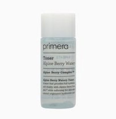 primera Alpine Berry Watery Toner 15ml