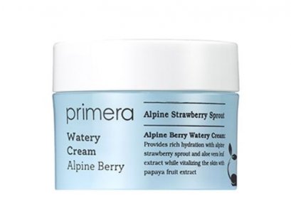 primera Alpine Berry watery Gel Cream 5ml