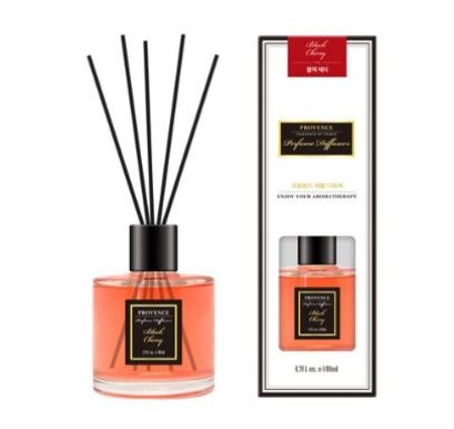 THE HERB SHOP PerfumeDiffuser 125ml [Black Cherry]