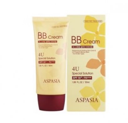 ASPASIA 4U Special BB Cream SPF50+/PA++++50mL