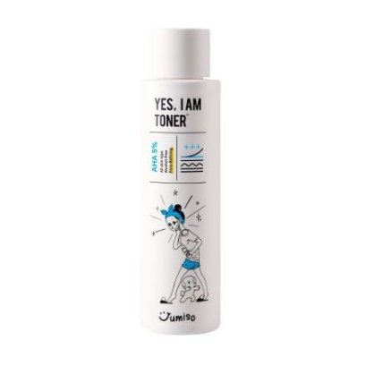 Jumiso Yes I Am Toner AHA 5% 150ml