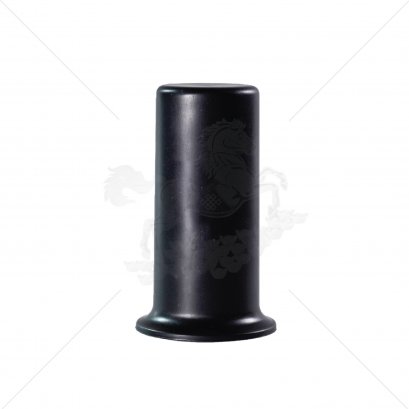 พลาสติกโดเวลแคป Plastic Dowel Cap สีดำ