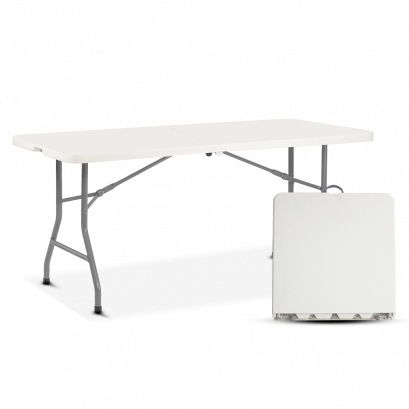 โต๊ะพับรุ่น T-150BFW