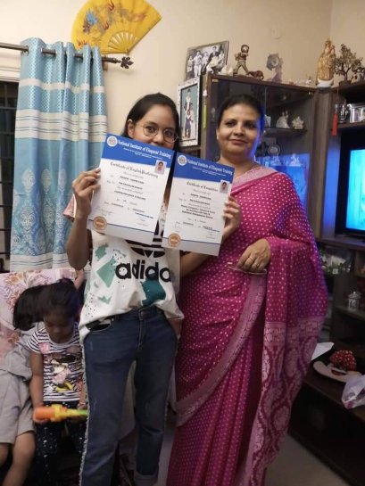 CONGRATULATION คอร์สเรียนภาษา สถาบัน NIET #2019