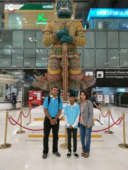 VIDYA SANSKAR INTERNATIONAL SCHOOL 2018 #2