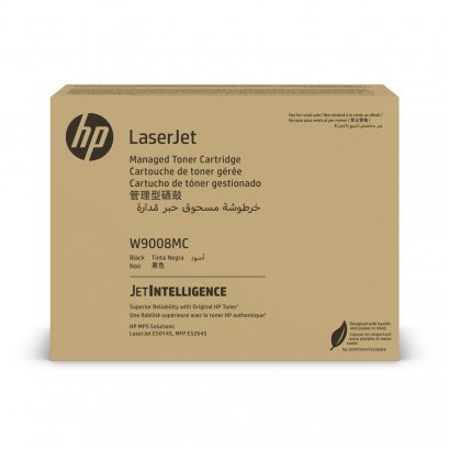 HP LaserJet W9008MC Managed Black Toner