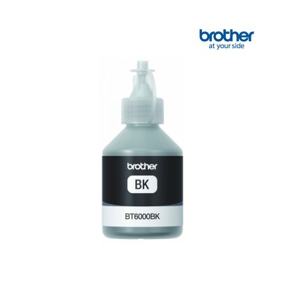 หมึกขวด Brother BT-6000 Black