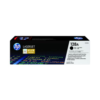 หมึกพิมพ์เลเซอร์ HP 128A Toner Black