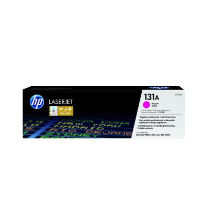 หมึกพิมพ์เลเซอร์ HP 131A Toner Magenta