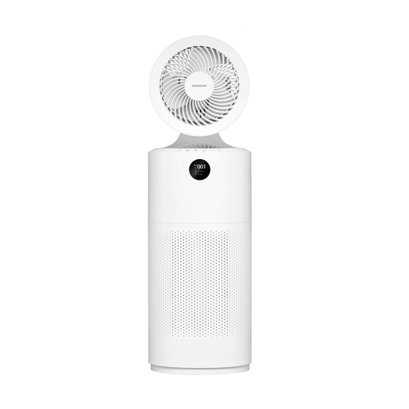 เครื่องฟอกอากาศ Acer pure C2 50W 2 in 1 Air Circulator and Purifier White ATH