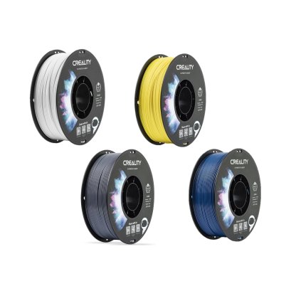เส้นพลาสติกสำหรับเครื่องพิมพ์ 3มิติ Creality CR-ABS 1.75mm 1KG - เลือกสี