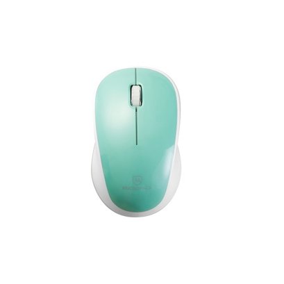 เมาส์ Micropack Wireless Mouse MP-771W ST Green