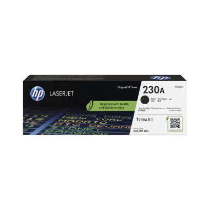 HP 230A Toner Black