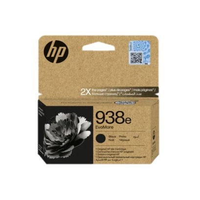 HP 938e Black