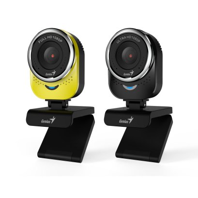 กล้องเว็บแคม Genius Webcam Qcam 6000