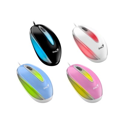 เมาส์ Genius Mouse DX-Mini USB