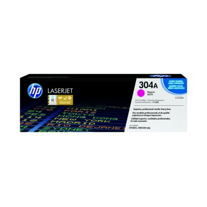 หมึกพิมพ์เลเซอร์ HP 304A Toner Magenta