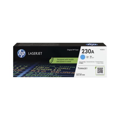 HP 230A Toner Cyan