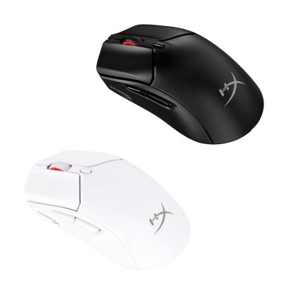 เมาส์เกมส์มิ่ง HyperX Pulsefire Haste 2 Core Wireless