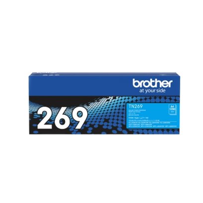 หมึกพิมพ์เลเซอร์ Brother TN-269 Toner Cyan