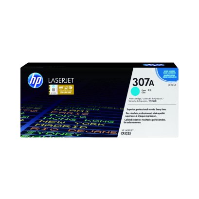 หมึกพิมพ์เลเซอร์ HP 307A Toner Cyan