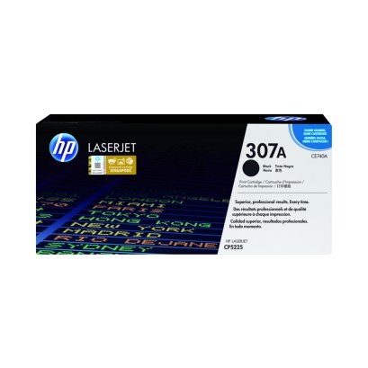 หมึกพิมพ์เลเซอร์ HP 307A Toner Black