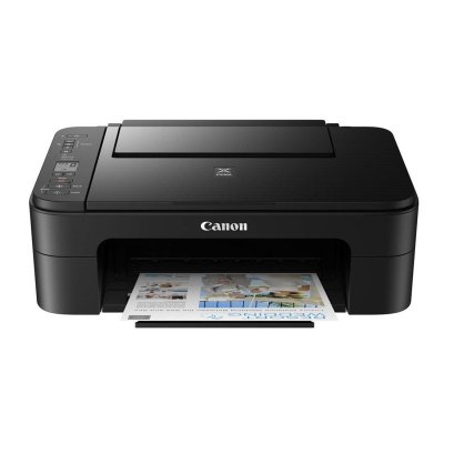 เครื่องพิมพ์อิงค์เจ็ท Canon Pixma E3370