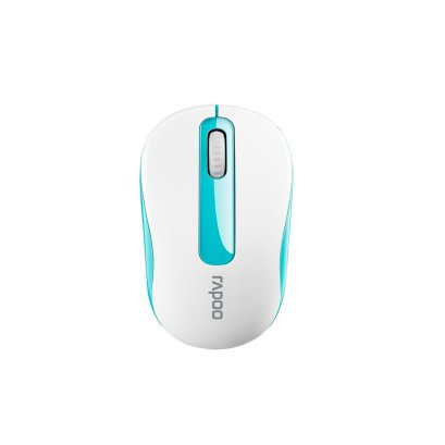 Rapoo Mouse Wireless M10Plus Blue