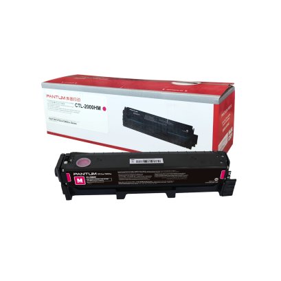 หมึกพิมพ์เลเซอร์ Pantum Toner Drum CTL-2000 HM Magenta