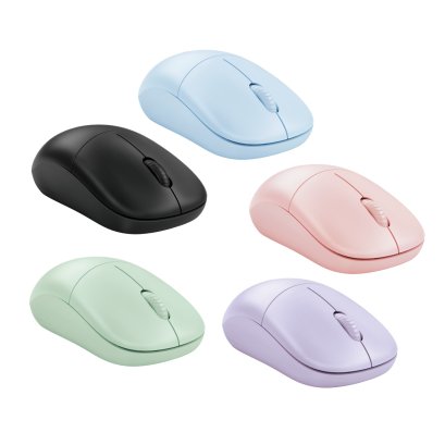 เมาส์ไร้สาย Micropack Wireless Mouse MP-712W