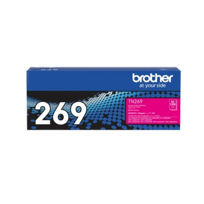 หมึกพิมพ์เลเซอร์ Brother TN-269 Toner Magenta