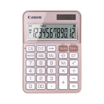 Canon รุ่น KS-125T Pearl Pink