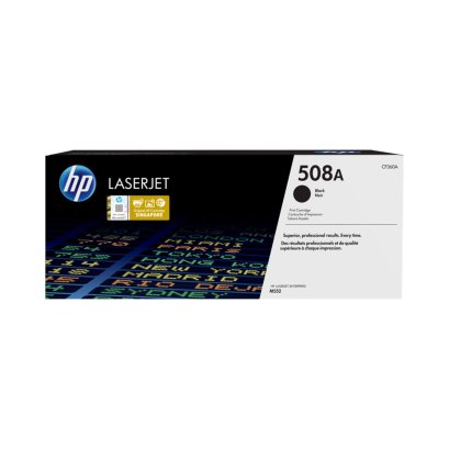 หมึกพิมพ์เลเซอร์ HP 508A Toner black