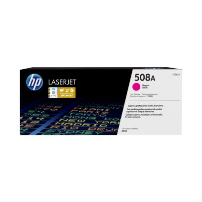 หมึกพิมพ์เลเซอร์ HP 508A Toner Magenta