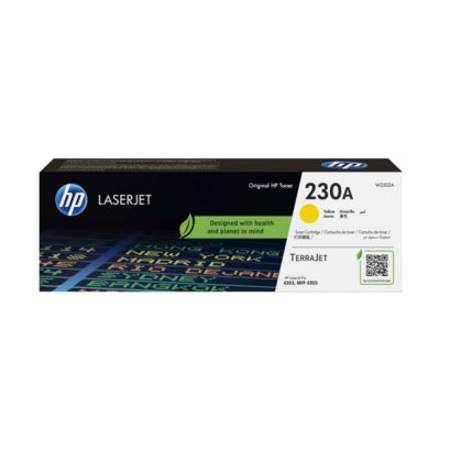 HP 230A Toner Yellow