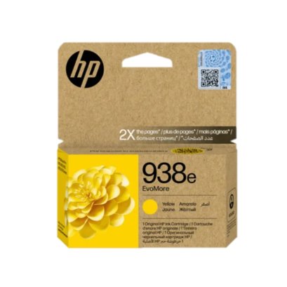 HP 938e Yellow