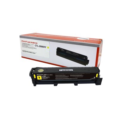 หมึกพิมพ์เลเซอร์ Pantum Toner Drum CTL-2000 HY Yellow