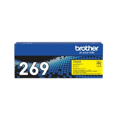 หมึกพิมพ์เลเซอร์ Brother TN-269 Toner Yellow