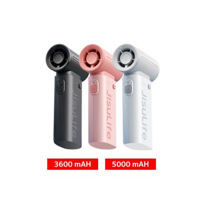 พัดลมพกพา Jisulife Life 9 Handheld Fan